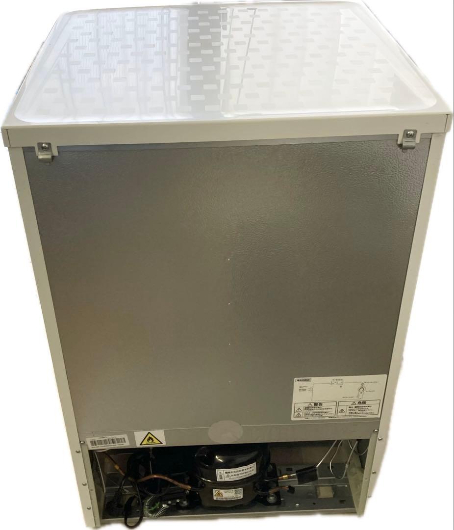 【2025年製】 comfee ノンフロン冷凍庫 86L