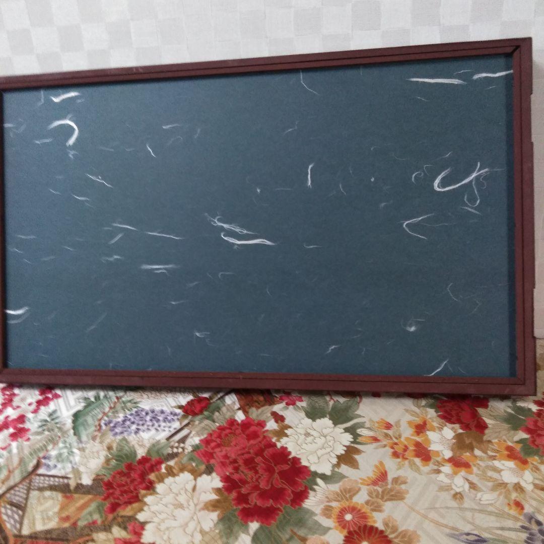 梅の扇　雛飾り　親王飾り　きめこみ賀茂雛　玉秀作