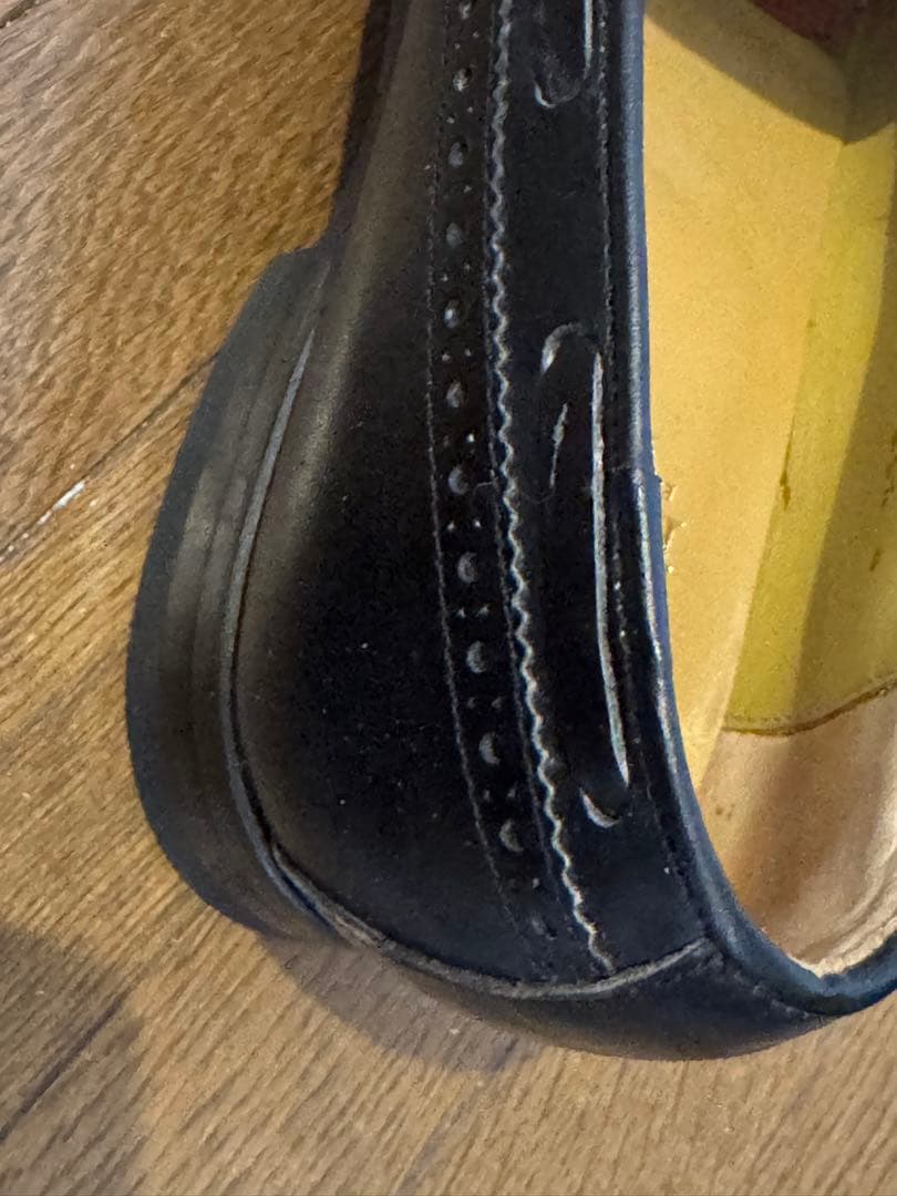 リーガル JE03 ウイングタッセルローファー　メンズ