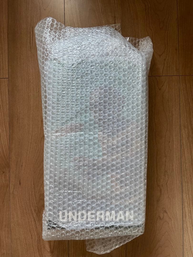 UNDERCOVER UNDERMAN フィギュア メディコムトイ 未開封品