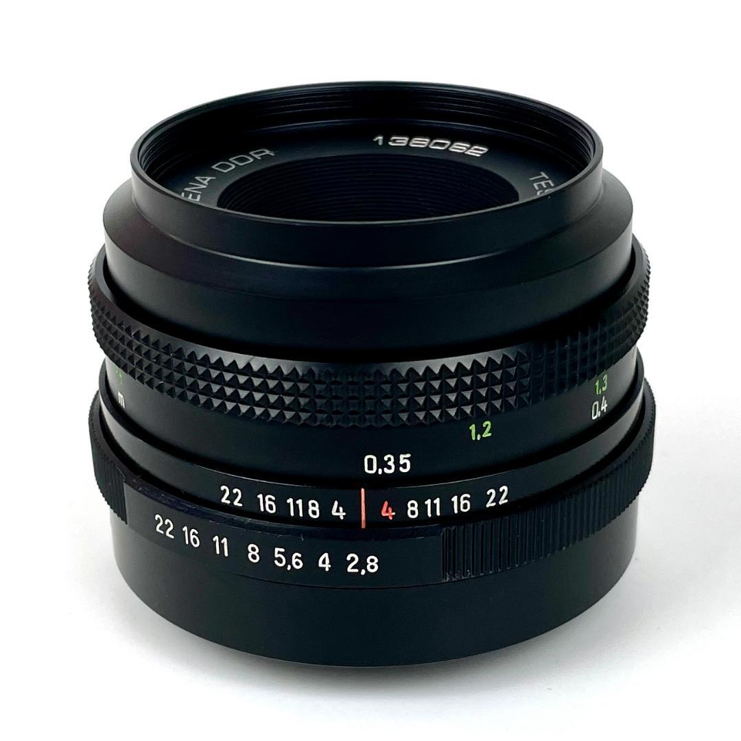◆Carl Zeiss Jena DDR Tessar◆ 50mm F2.8