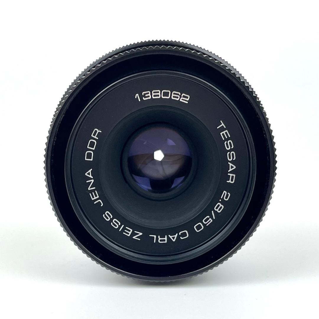 ◆Carl Zeiss Jena DDR Tessar◆ 50mm F2.8
