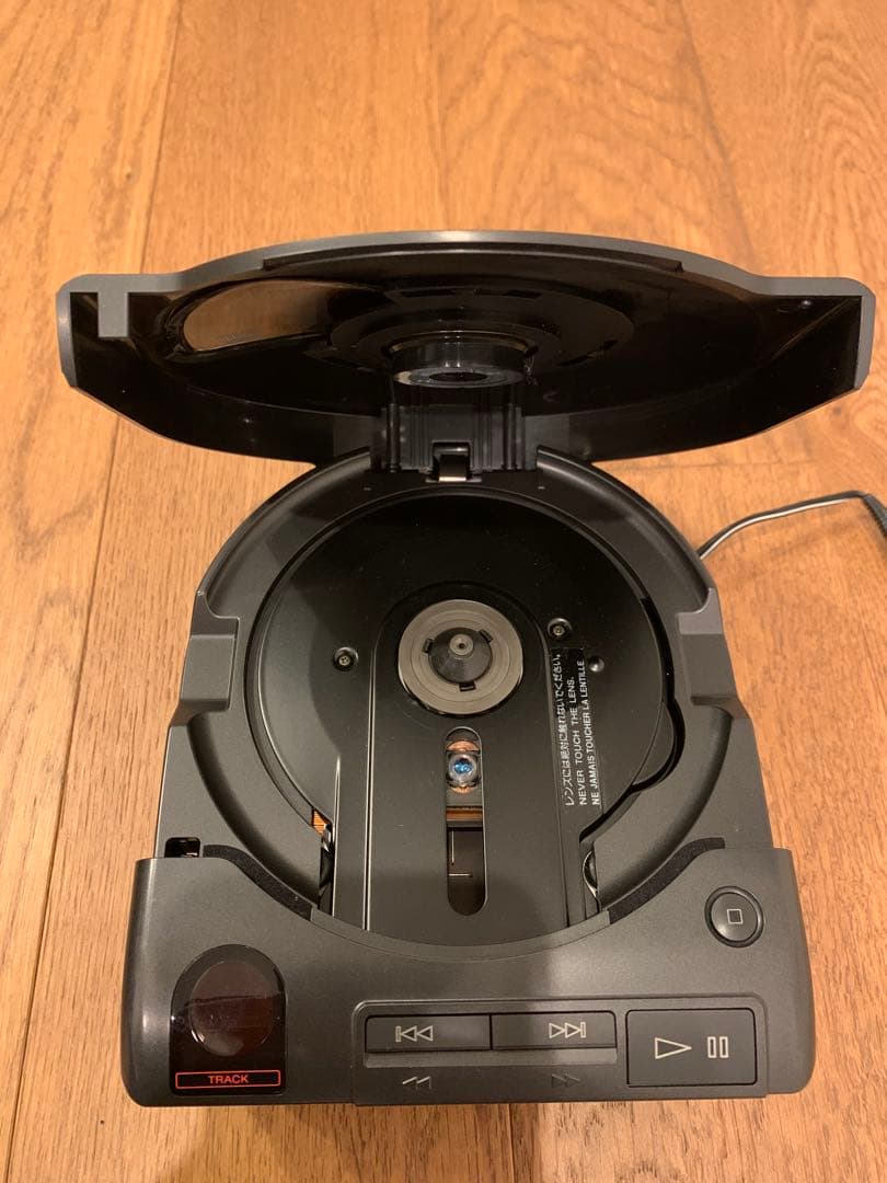 【動作確認済】SONY Discman D-600 ディスクマン ACアダプタ付