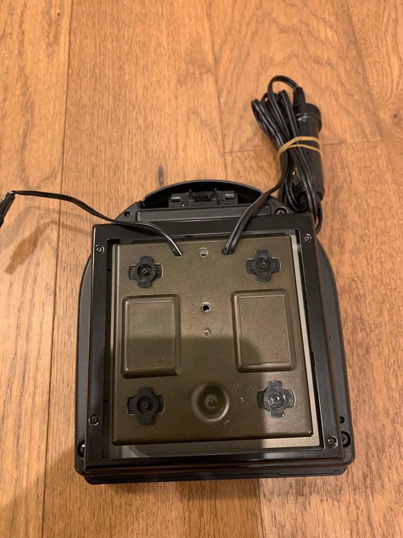 【動作確認済】SONY Discman D-600 ディスクマン ACアダプタ付