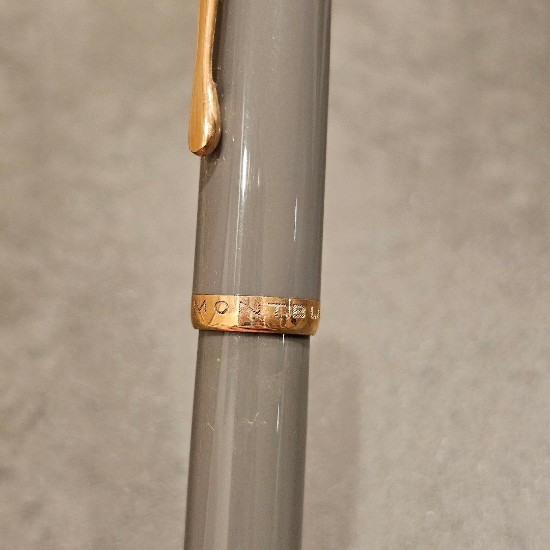 MONTBLANC ヴィンテージ 万年筆 No.344 14金