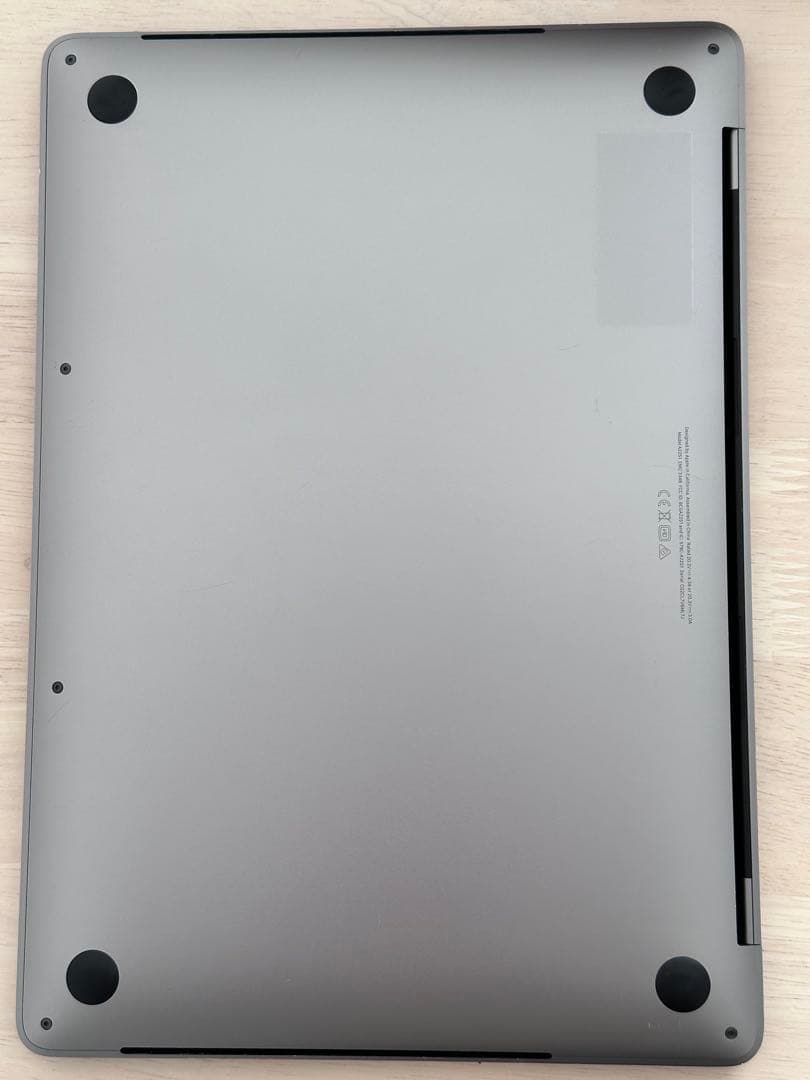 美品！MacBook Pro2020 Core i5•16GB •1TB