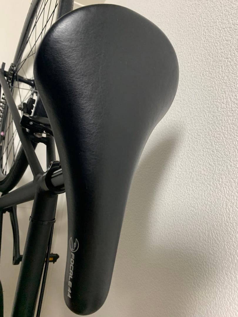 Focale44 LOYAL 完成車　ピストバイク