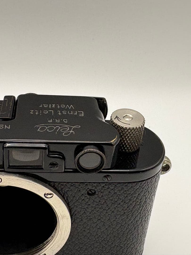 Leica Dlllレンジファインダーカメラ