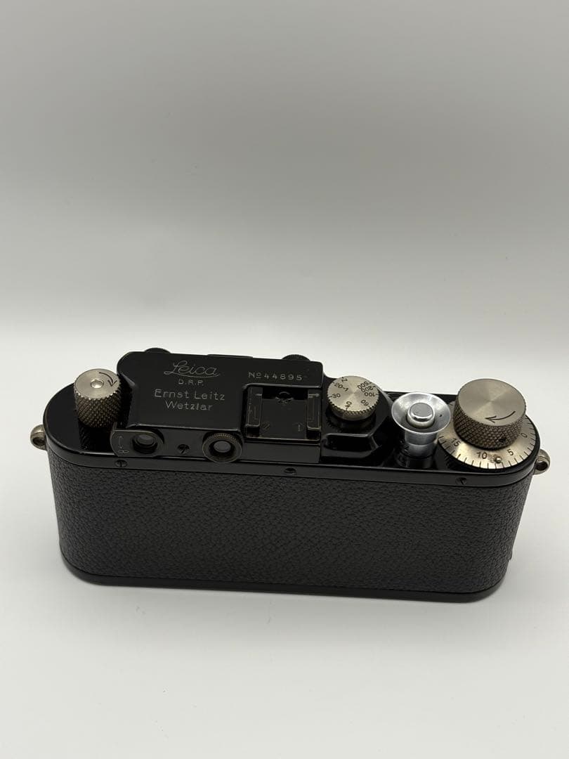 Leica Dlllレンジファインダーカメラ