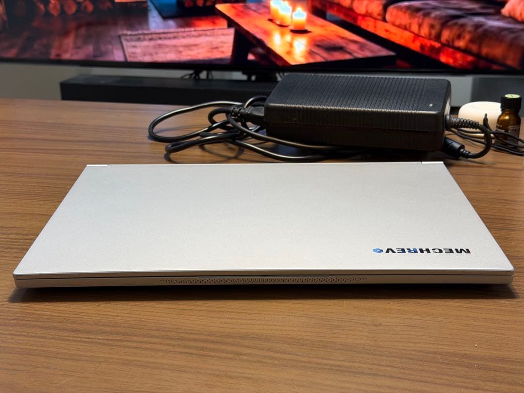 ゲーミングノートPC MECHREVO i7/3060/32GB/2k165Hz