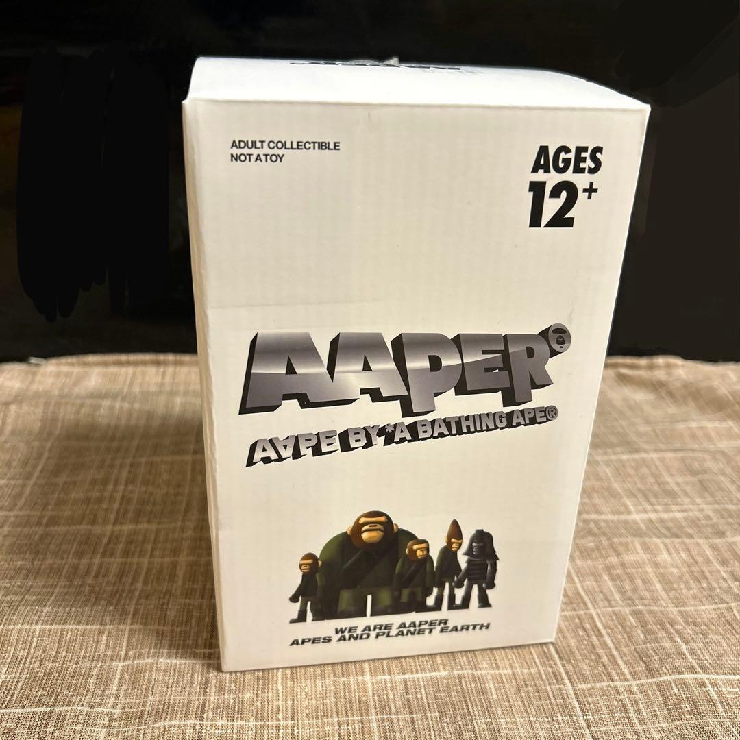 AAPER スノードーム (AAPE BY A BATHING APE)