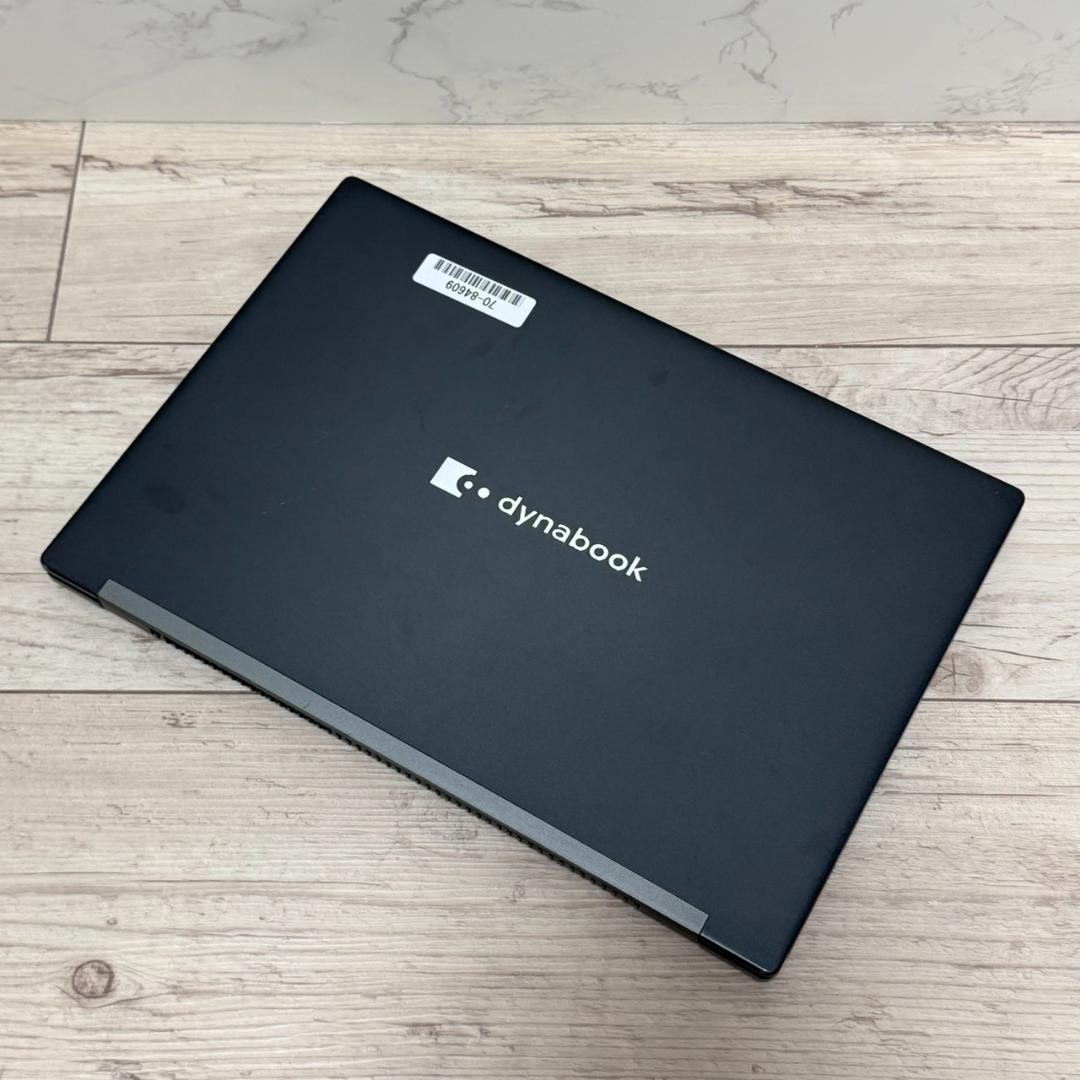 東芝 dynabook G83/HU i5 SSD256GB 16GB