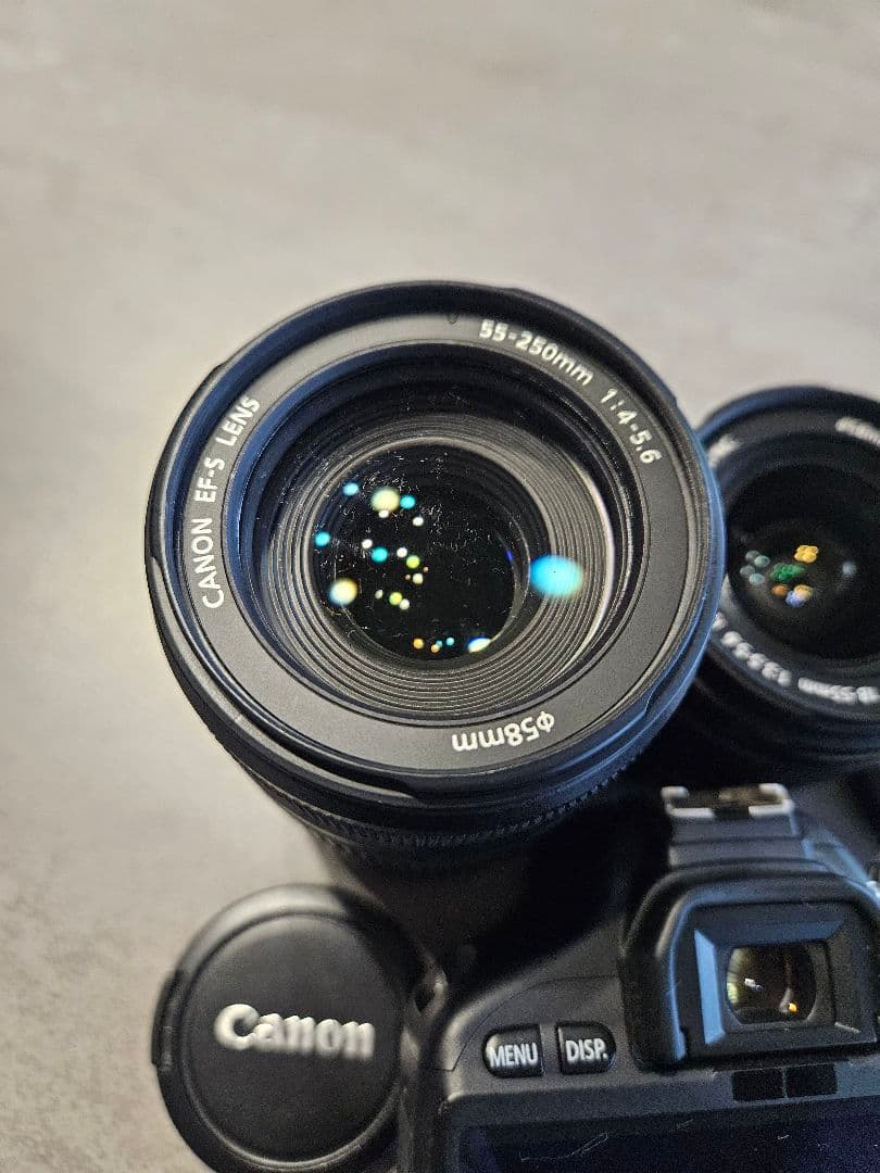 Canon　EOSkiss　X4　一眼レフカメラ