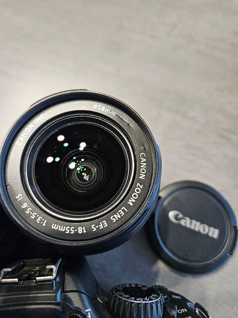 Canon　EOSkiss　X4　一眼レフカメラ