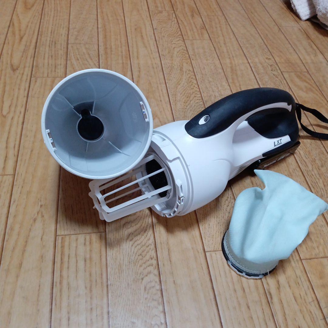 マキタ18V充電式クリーナ CL180FD 純正バッテリー充電器 サイクロン付