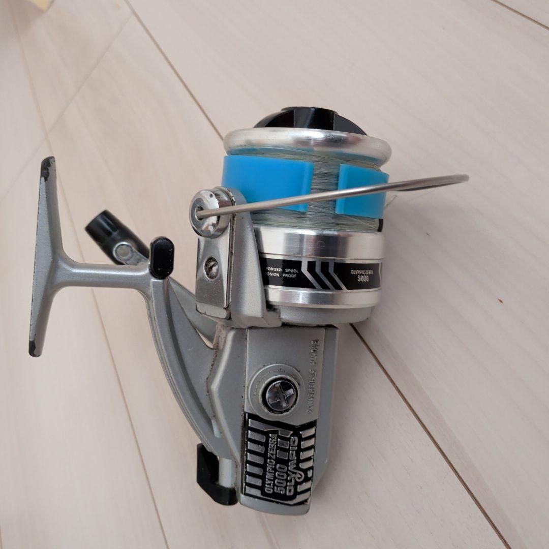 スピニングリールセット