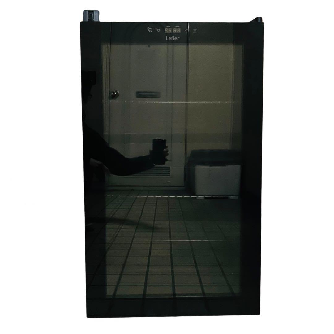【美品】ワインセラー ルフィエール C32BD コンプレッサー式 2温度帯