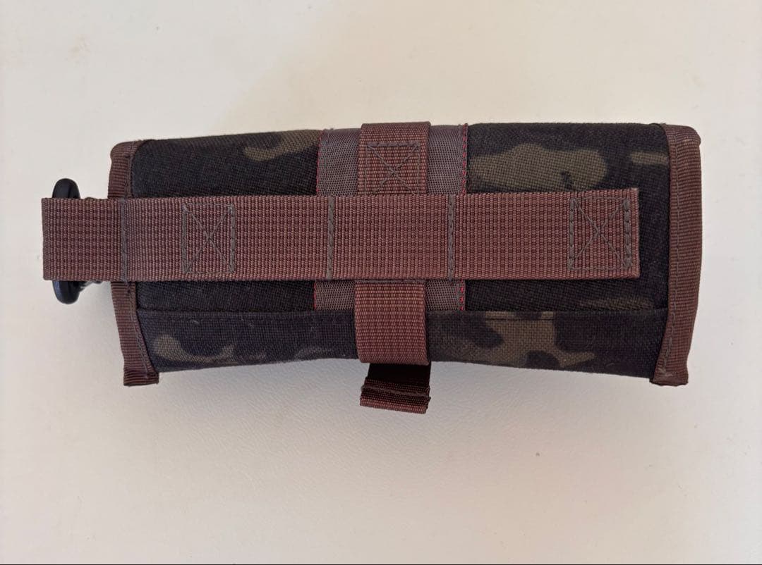 BRIEFING ブリーフィング 迷彩柄メガネケース サングラスケース