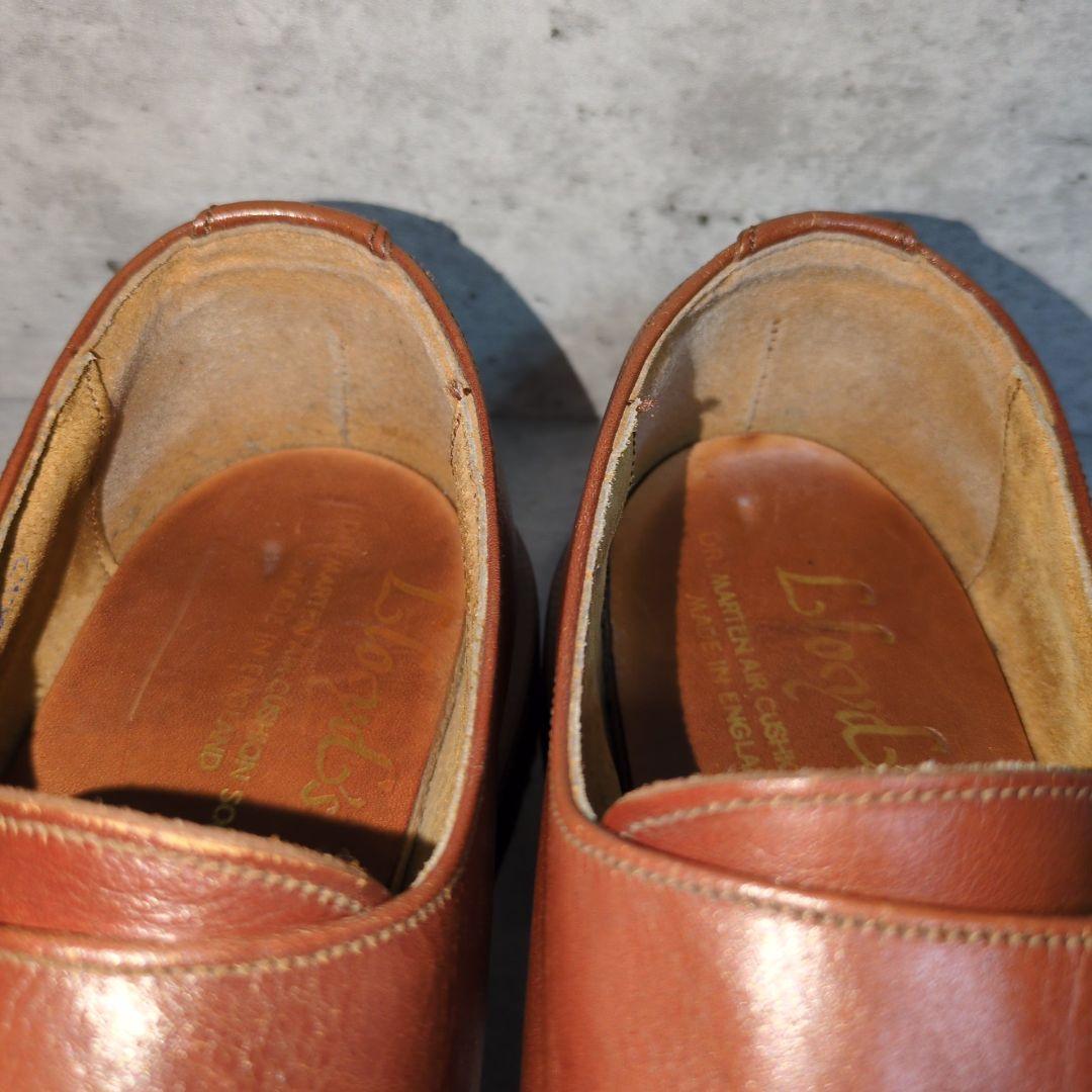 【ドクターマーチン】Lloyd's☆イングランド製☆シングルモンク☆UK6