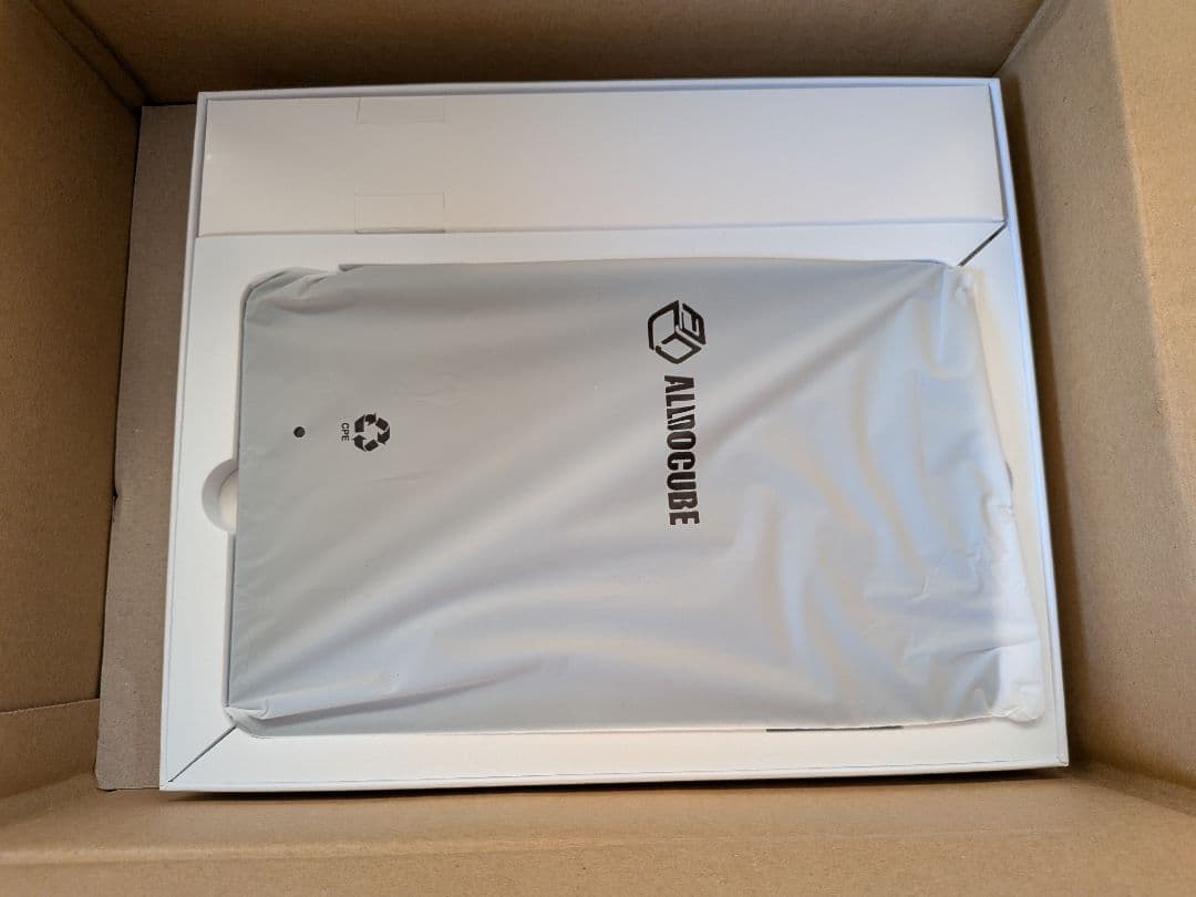 【美品】ALLDOCUBE iPlay60 mini Turbo