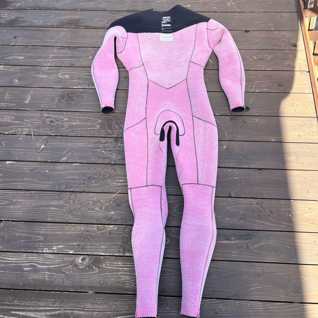 DOVE ウェットスーツ マッドテイラー