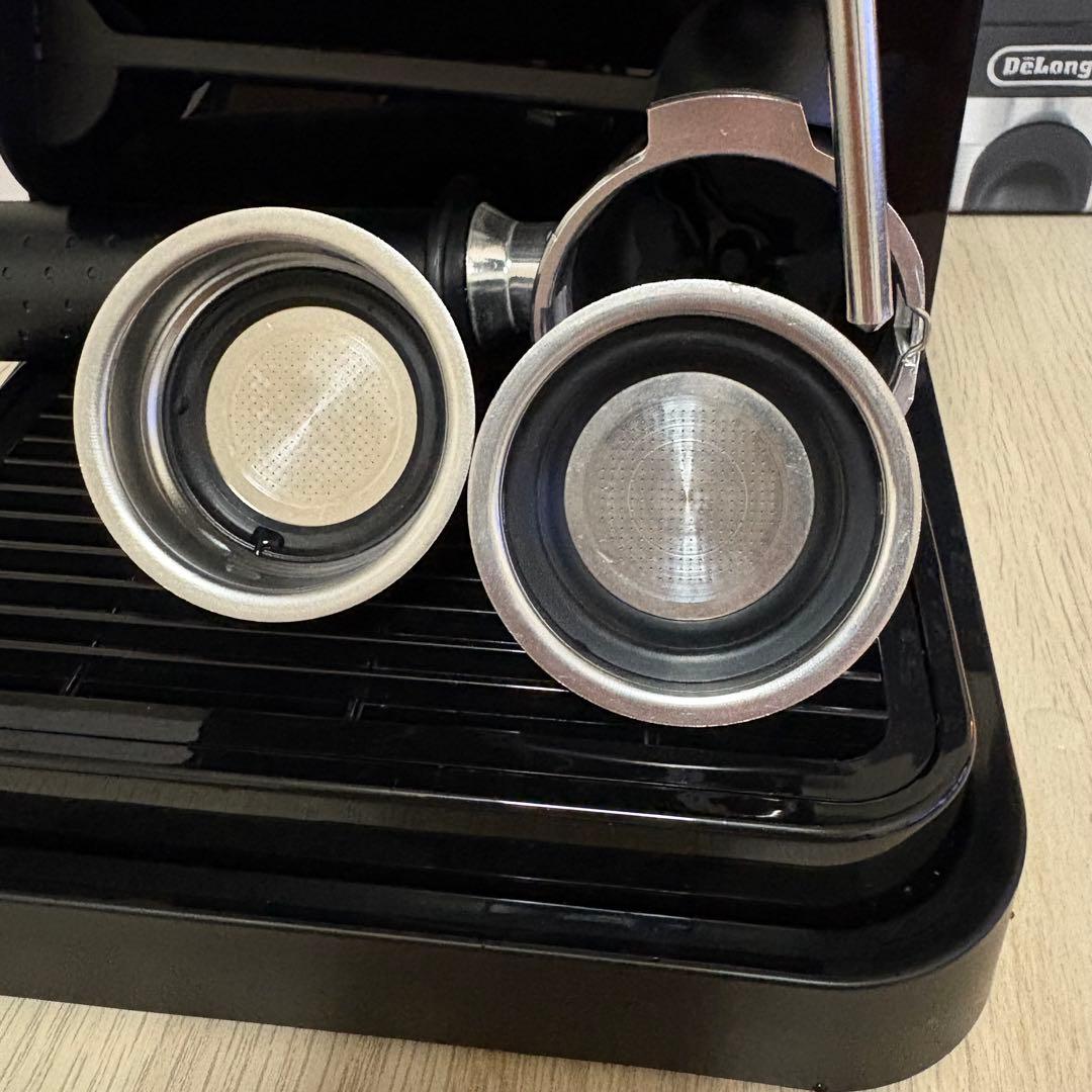 DeLonghi Stilosa デロンギ スティローザ エスプレッソマシン