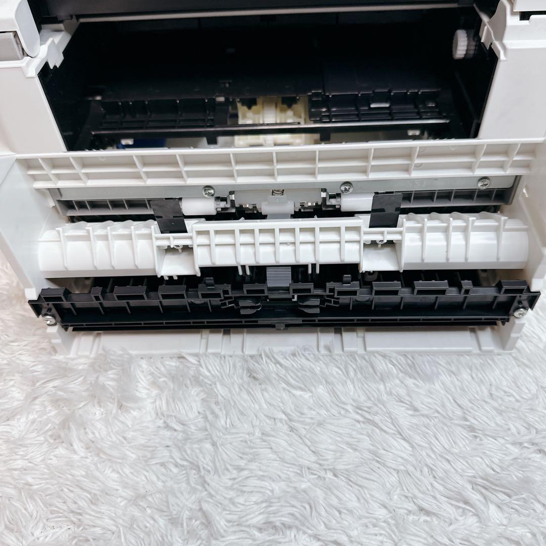 美品 エプソン インクジェットプリンター 複合機 EP-713A 純正インク