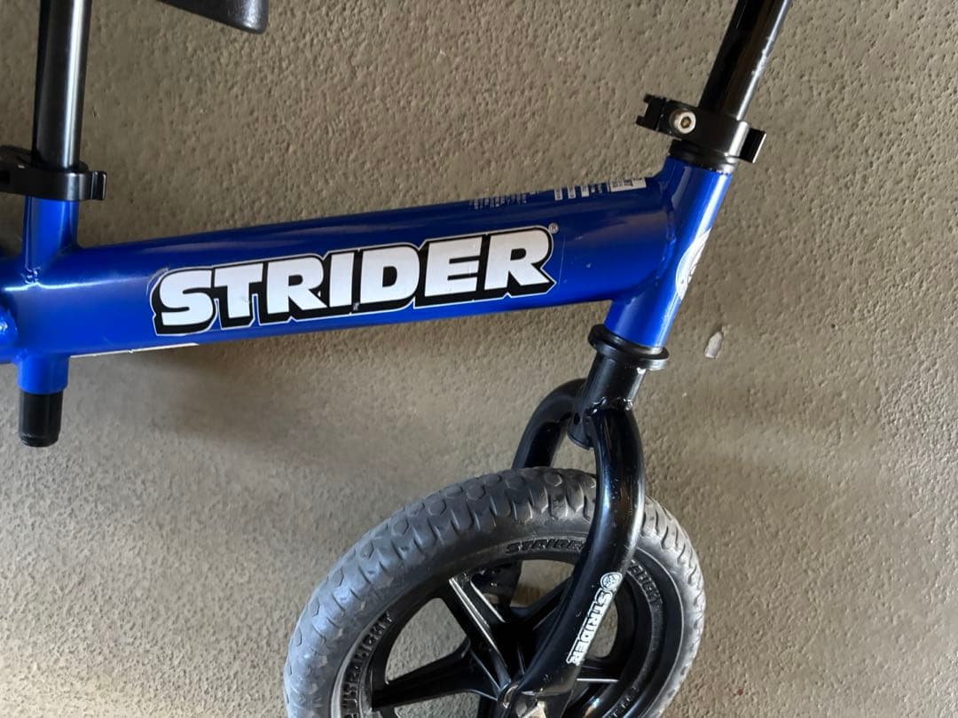 ストライダー スポーツモデル 12インチ ブルー