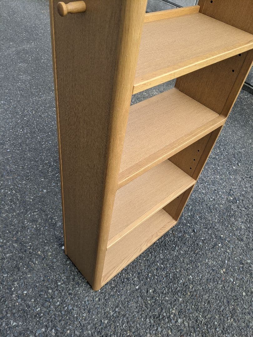 浜本工芸オープンラック　飾り棚BOOK SHELF/ブックシェルフ/本棚/