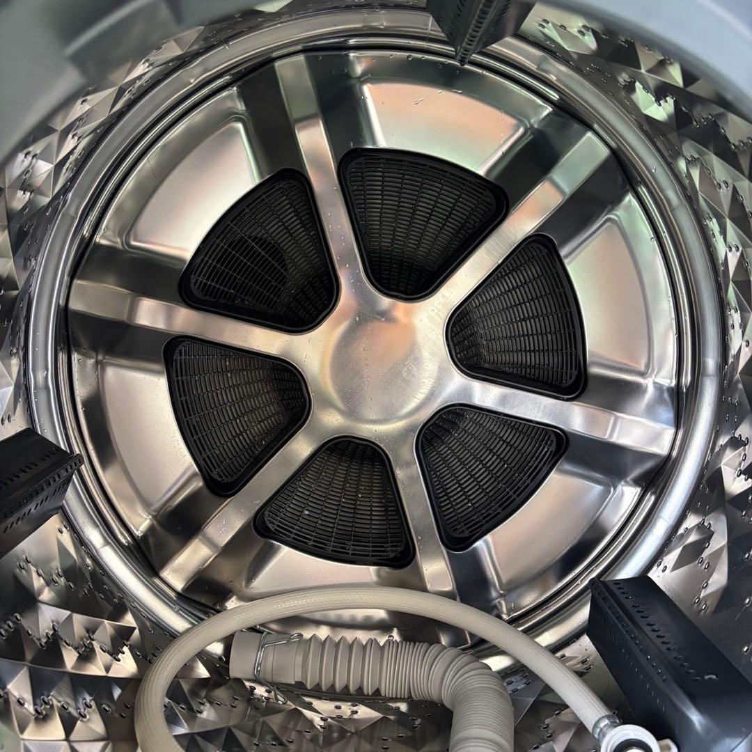 810⭕️ドラム式洗濯機　パナソニック　11キロ　23年　綺麗　安い　設置無料