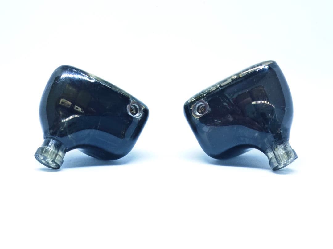 WooEasy 10BA高音質イヤホン ギアデザイン