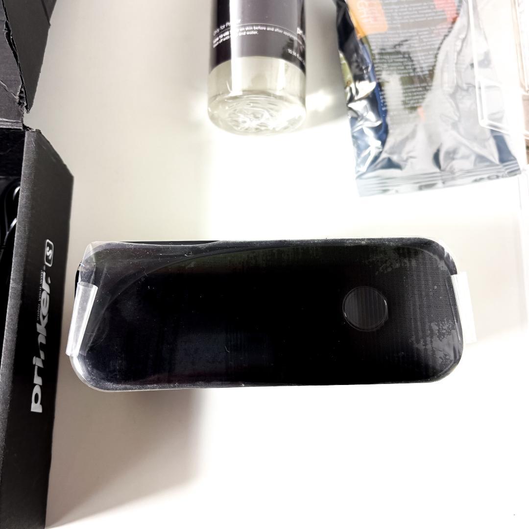 体にタトゥーを直接プリント！ Prinker/S プリンカーS