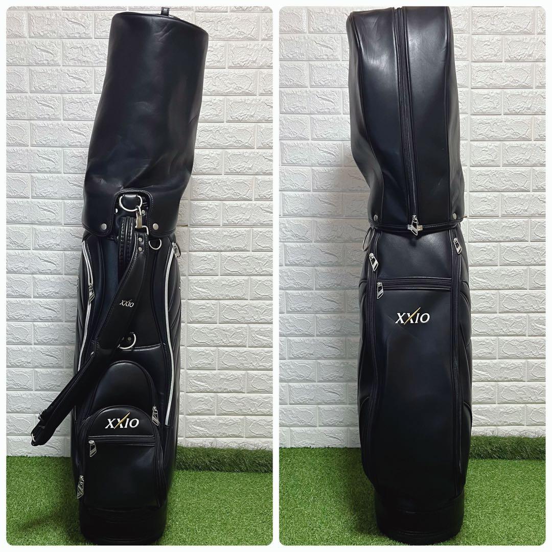 美品 初心者に優しい XXIO ODYSSEY メンズゴルフクラブ11本セット