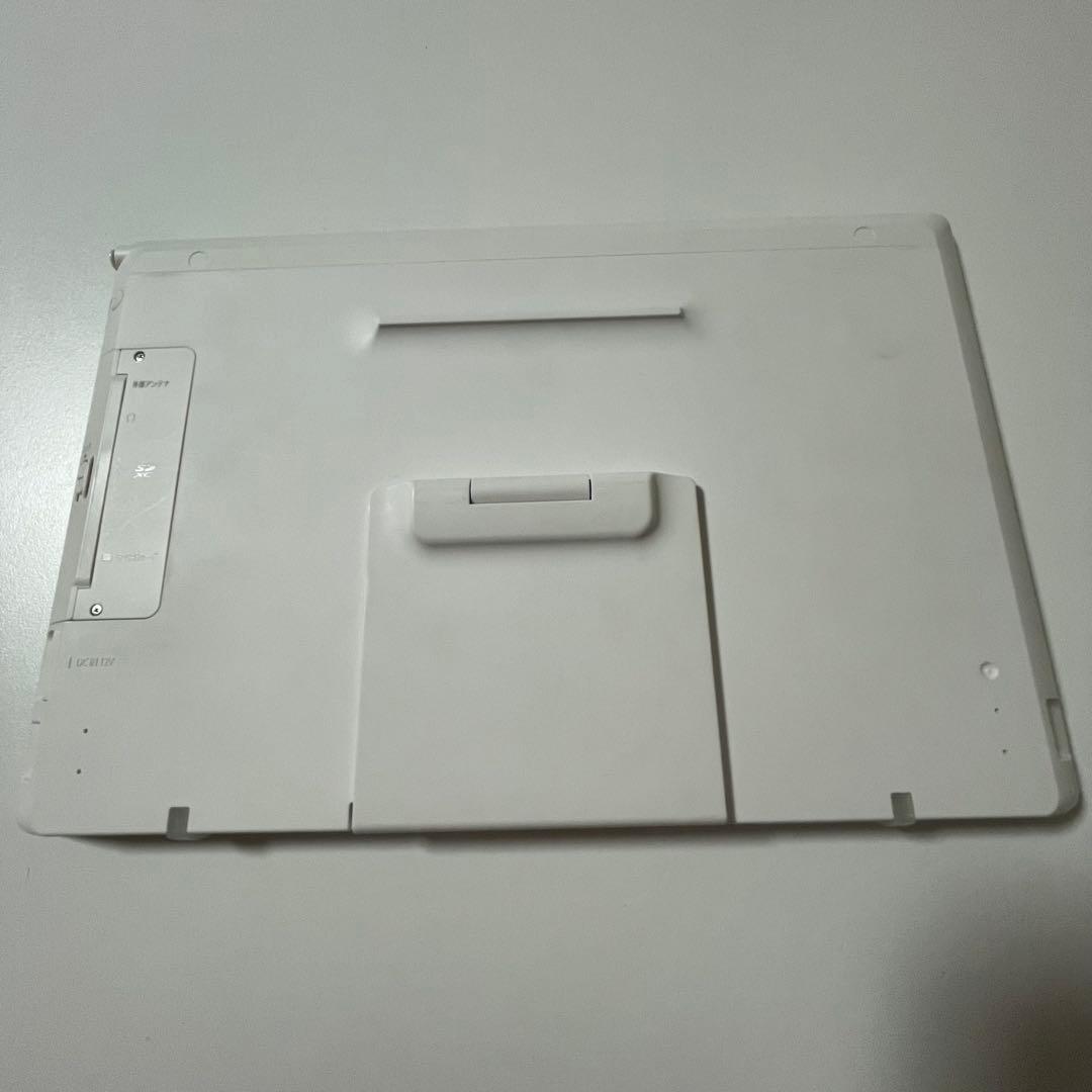 Panasonic ポータブルテレビ SV-ME7000-W