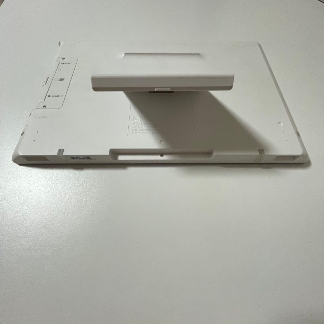 Panasonic ポータブルテレビ SV-ME7000-W