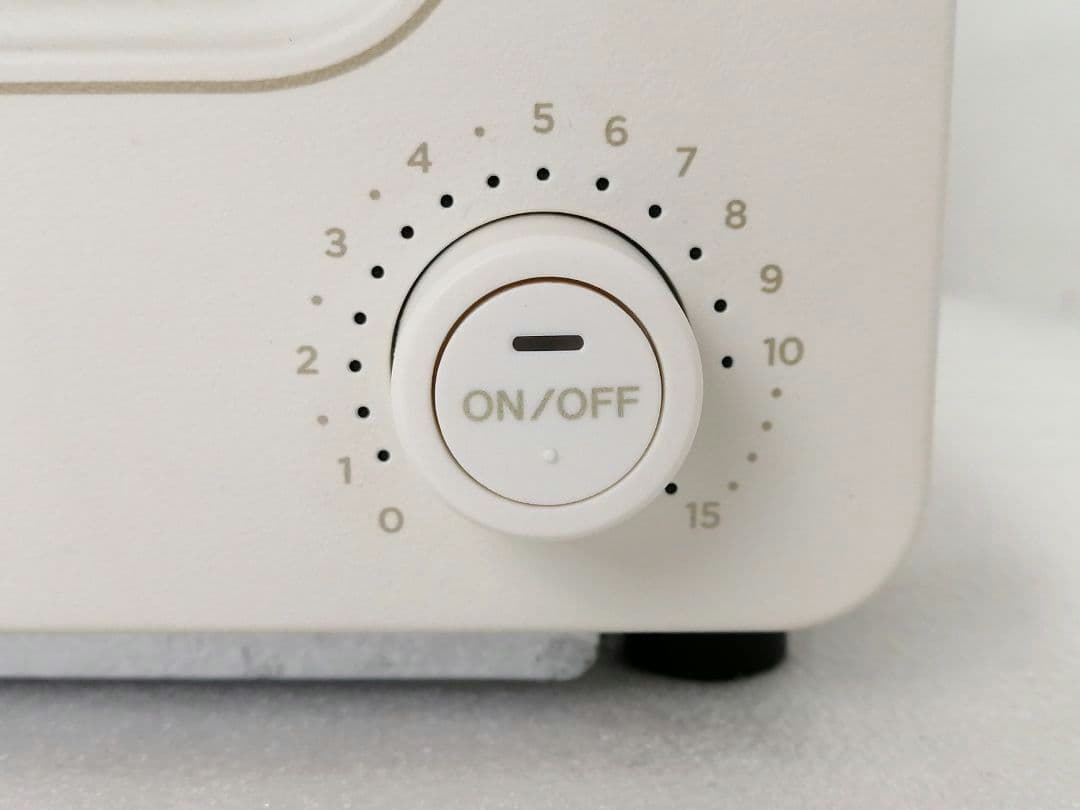 BALMUDA　バルミューダ　スチームトースター　21年製 020