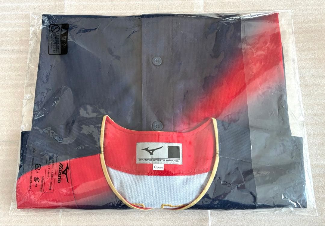 【Oサイズ】侍ジャパン 大谷翔平 WBC 2026レプリカユニフォーム　ビジター