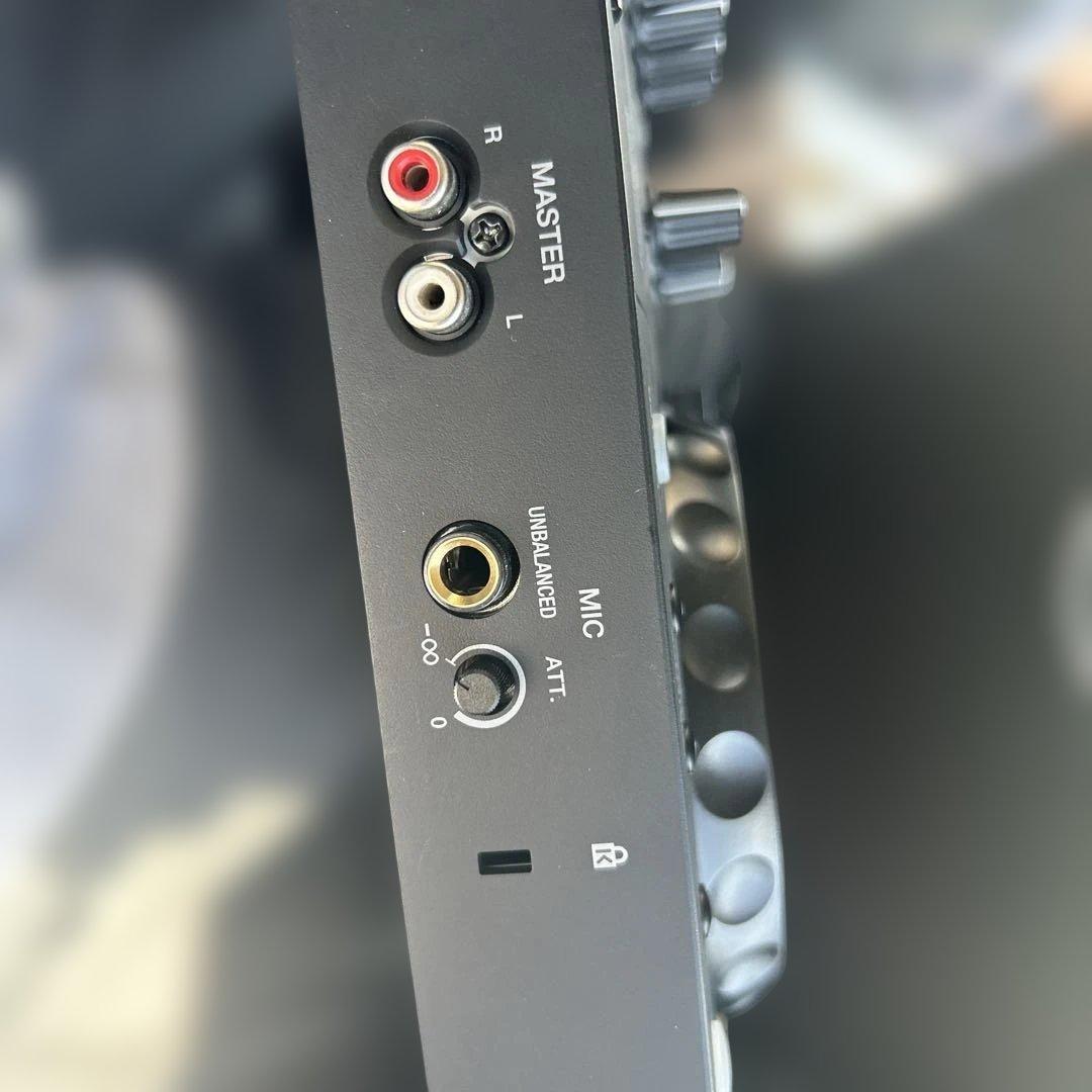 ddj flx4 注意事項あり