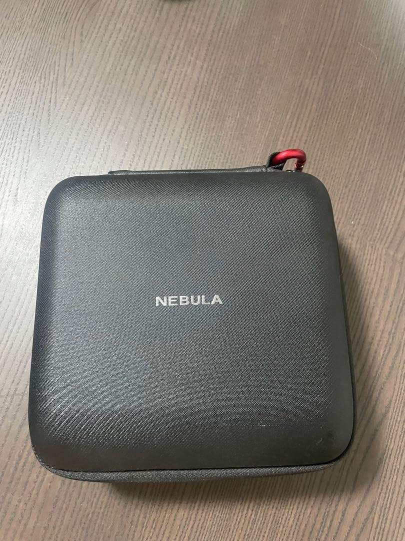 ネビュラカプセル2 保証書　ケース付き　美品