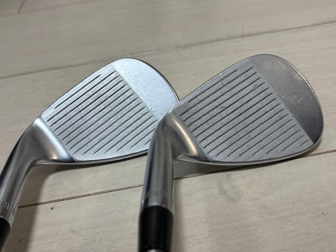 Callaway Mack Daddy 4 ウェッジ 50° 54° 2本セット