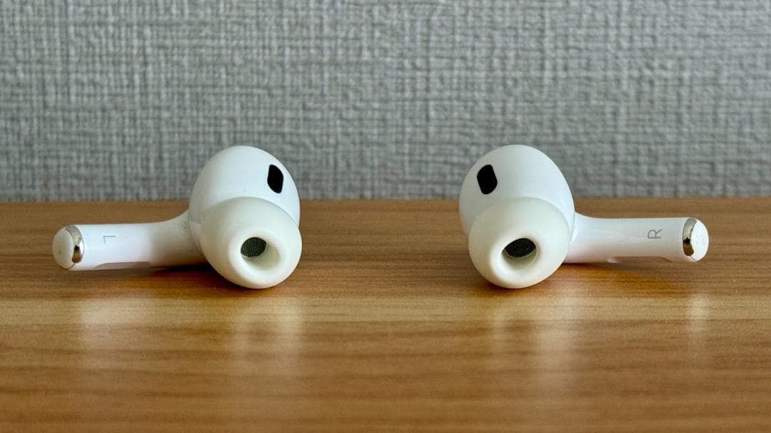 【Apple】AirPods Pro 2(Lightningコネクタ)