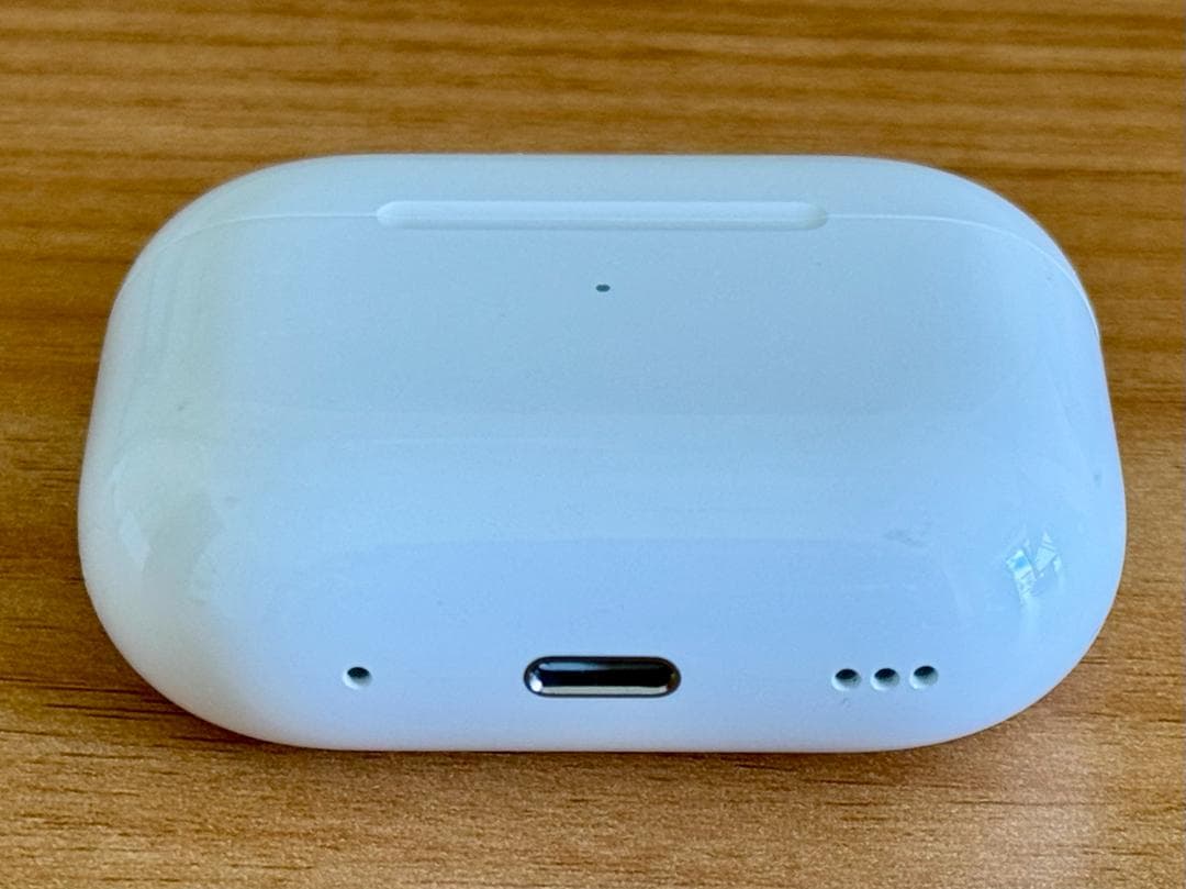 【Apple】AirPods Pro 2(Lightningコネクタ)