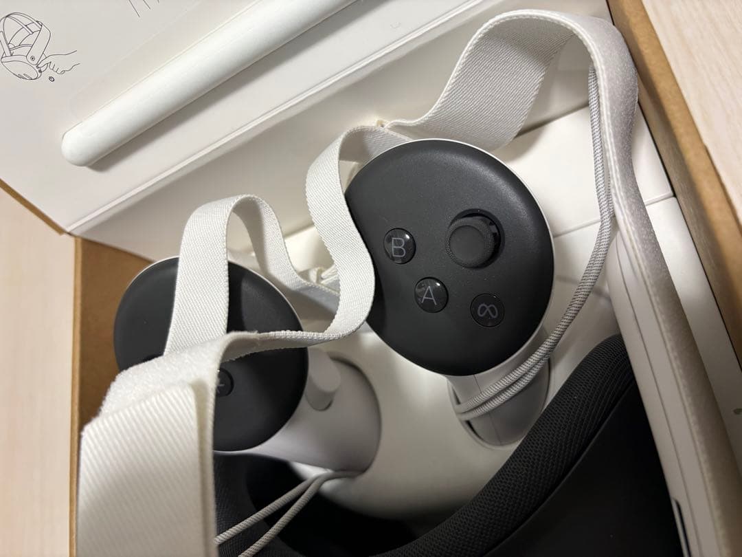  Quest 3 512GB 美品 箱・付属品完備 VR 