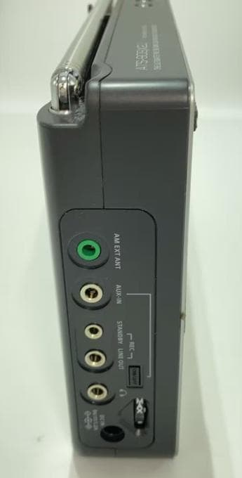 ラジオ・コンポ Sangean ATS-909X2J