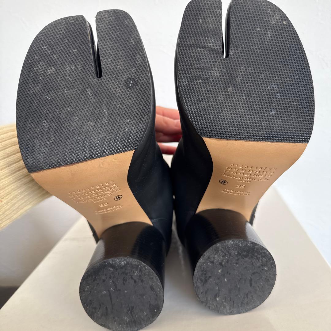 Maison Margiela 足袋ブーツ Tabi 35