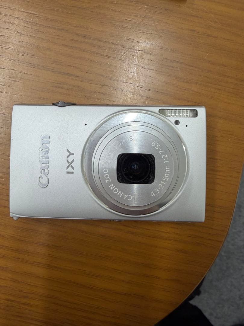 稼働Canon IXY 430F