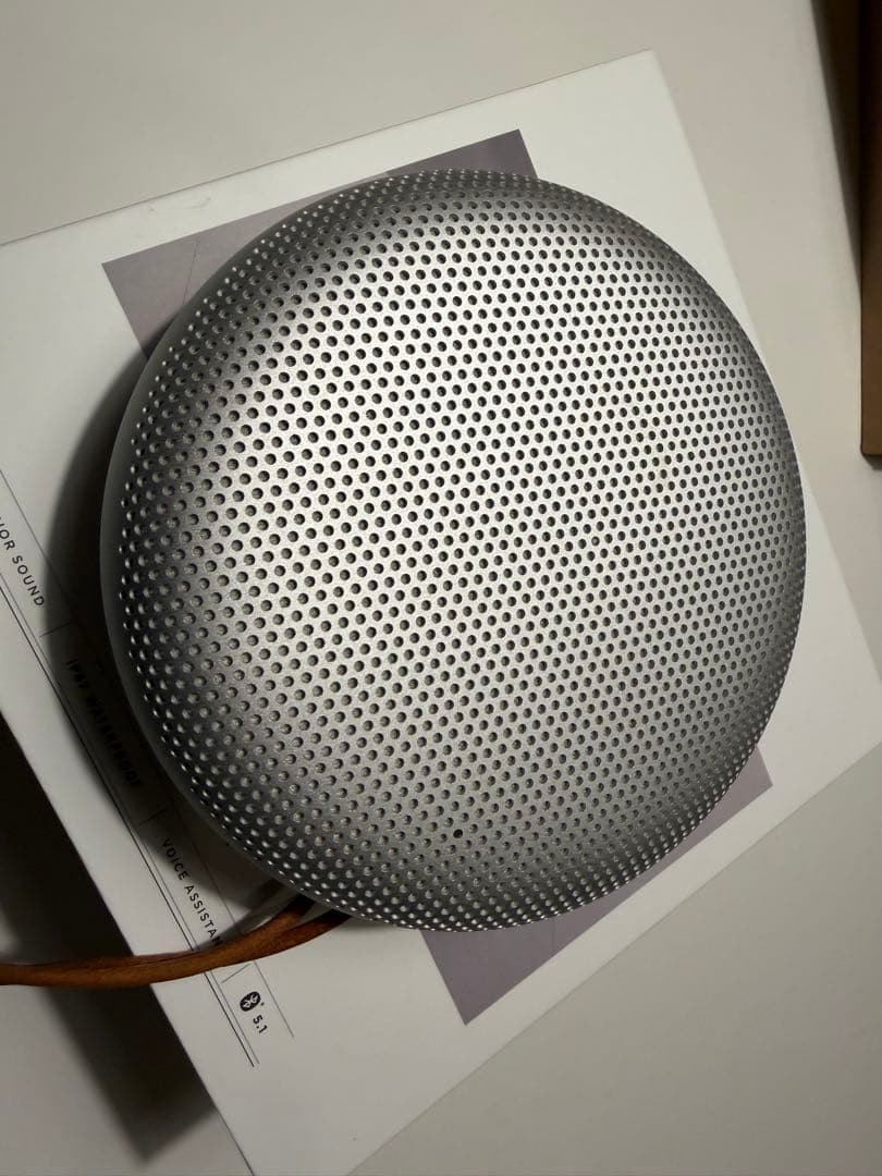スピーカー・ウーファー Bang & Olufsen Beosound A1 2nd