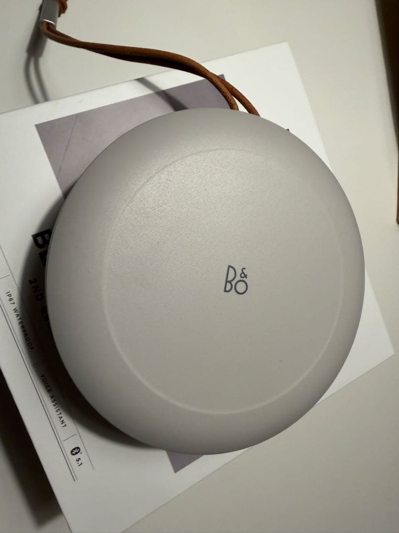 スピーカー・ウーファー Bang & Olufsen Beosound A1 2nd