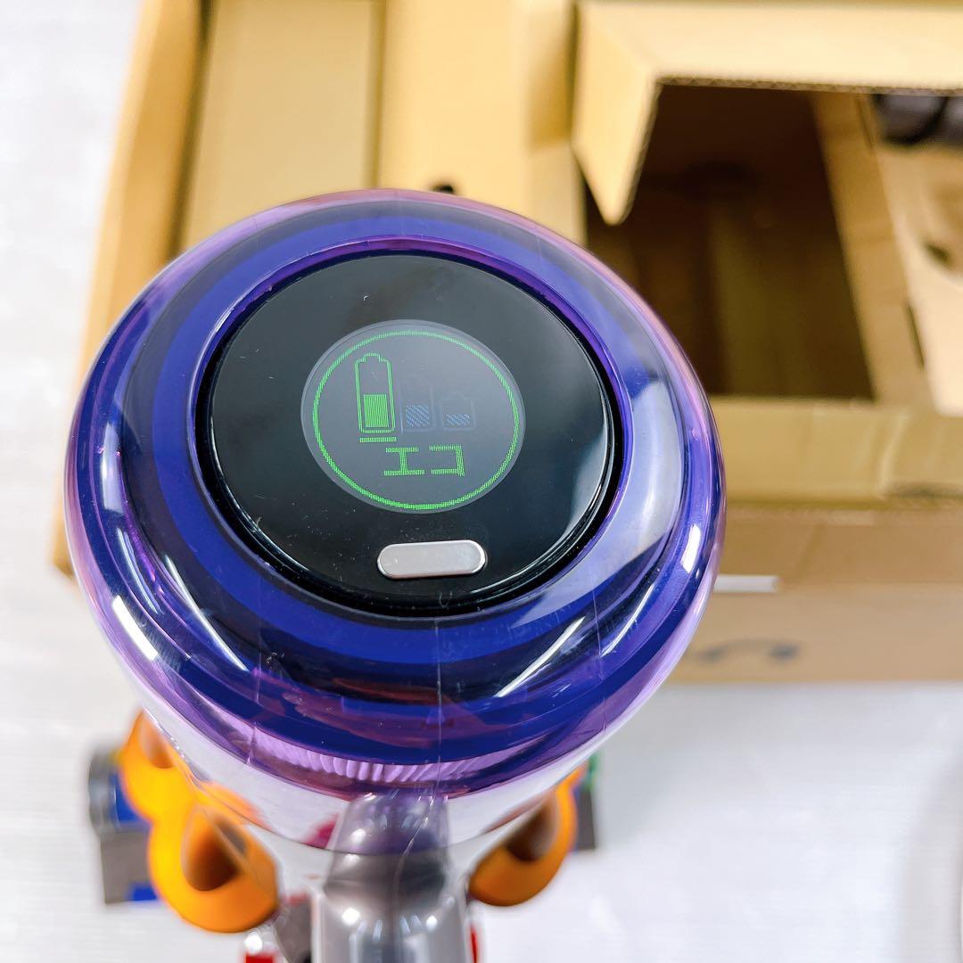 週末価格　Dyson V12 Detect Slim Complete SV30