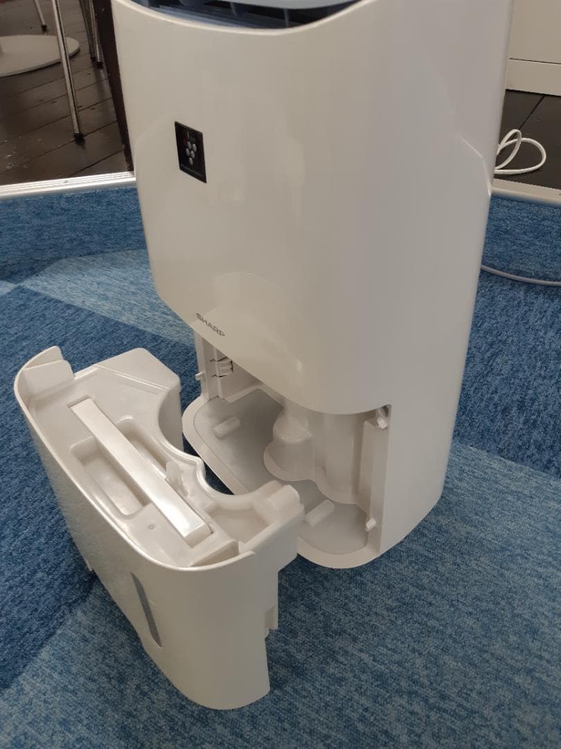 SHARP CV-F71-W 除湿機